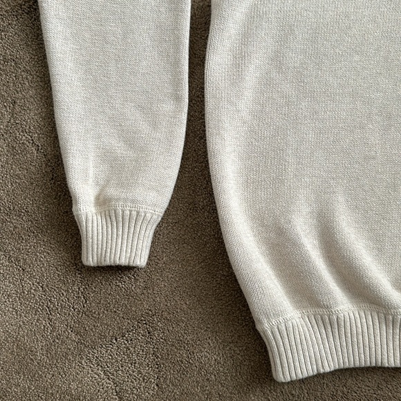 Eddie Bauer Crewneck Heavyweight Ribbed Sweater - Picture 5 of 8